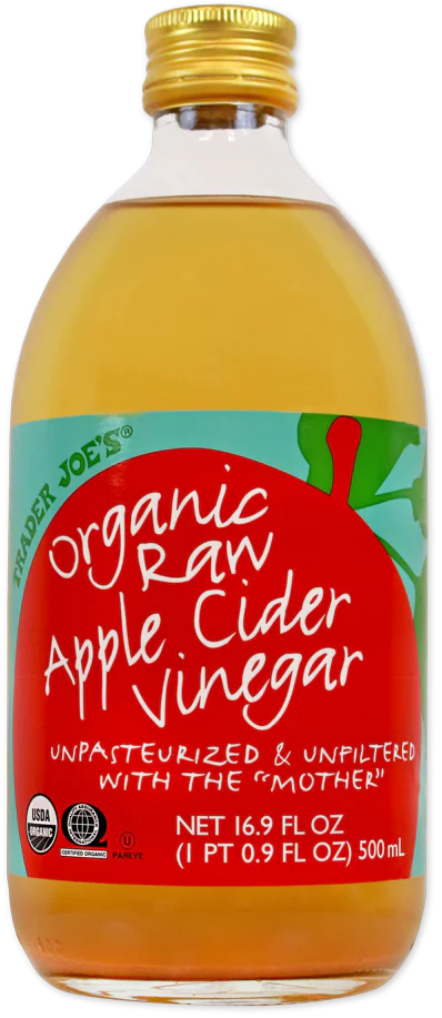 Organic Raw Apple Cider Vinegar