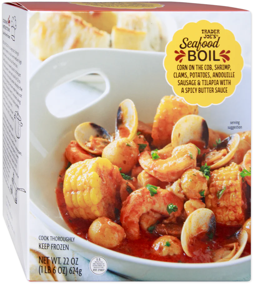 Seafood Boil (LIMITED)