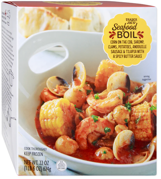 Seafood Boil (LIMITED)