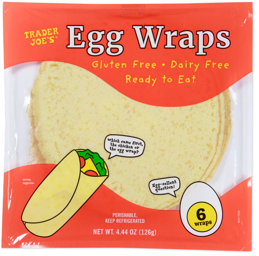 Egg Wraps