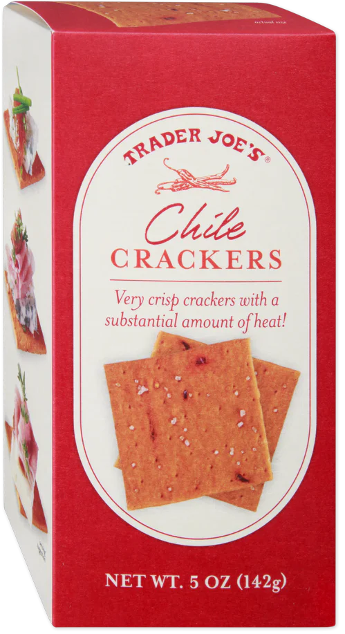 Chile Crackers