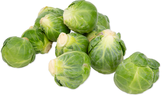 Organic Brussels Sprouts