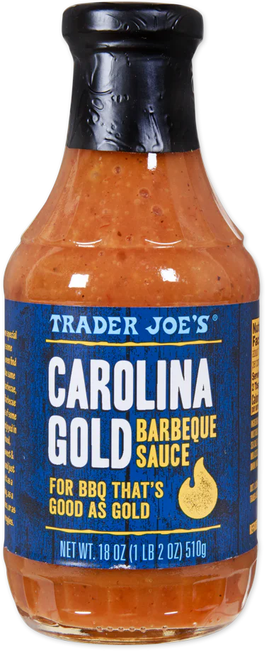 Carolina Gold Barbeque Sauce