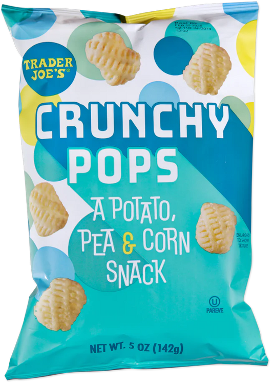Crunchy Pops