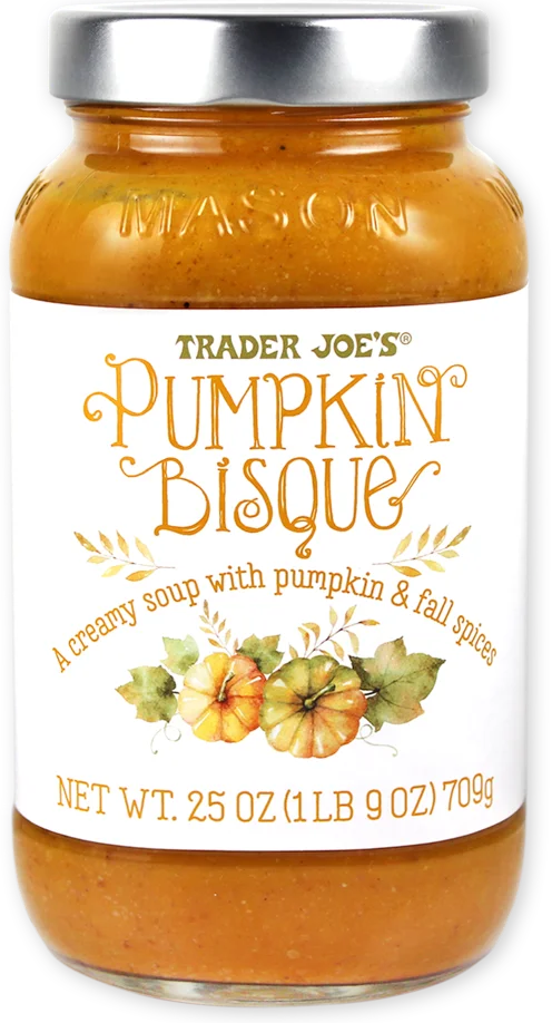 Pumpkin Bisque (SEASONAL-FALL)