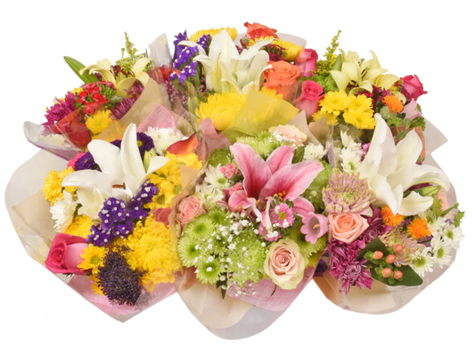 Seasonal Bouquet, Large