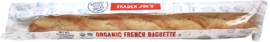 Organic French Baguette