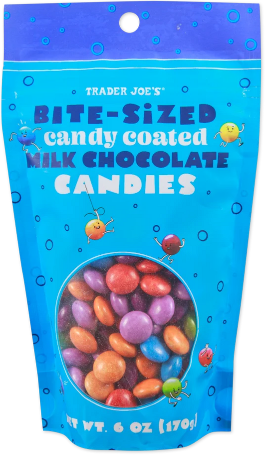 Candy Coated Chocolates