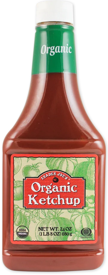 Organic Ketchup