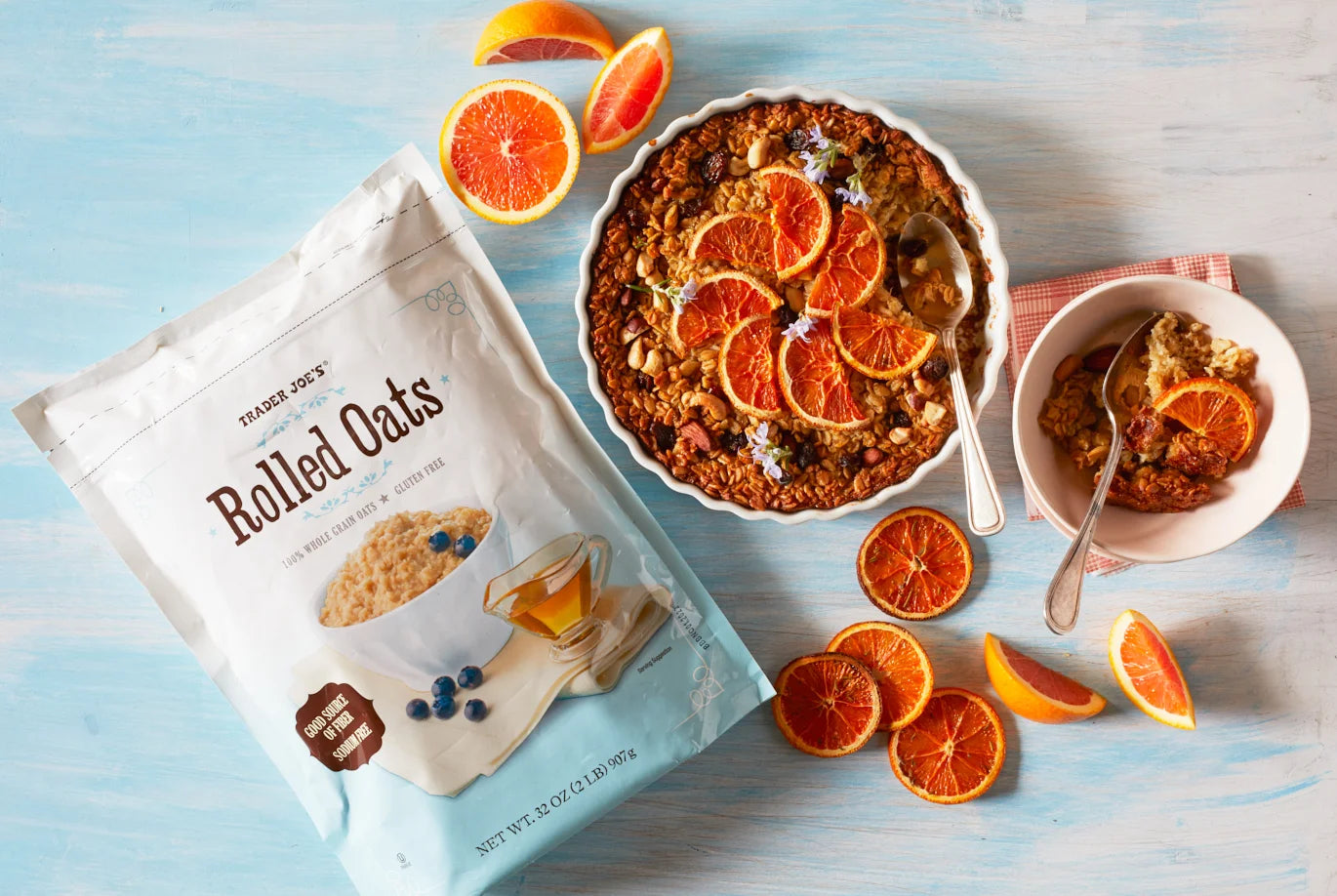 Rolled Oats