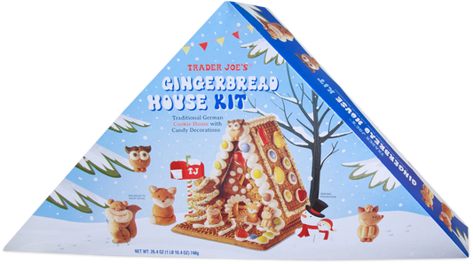 Gingerbread House Kit