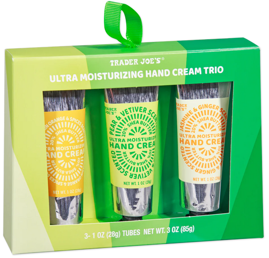 Ultra Moisturizing Hand Cream Trio (LIMITED)