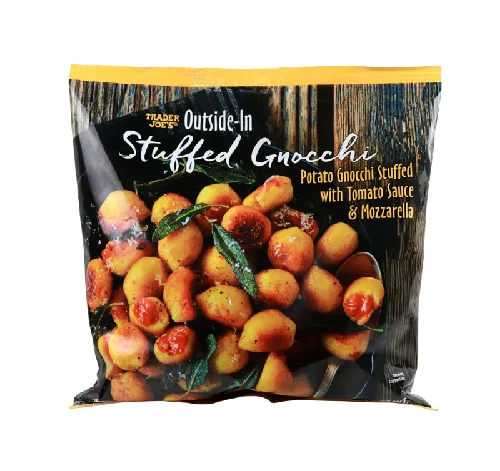 Outside-In Stuffed Gnocchi