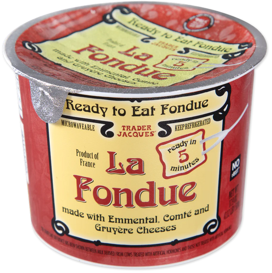 Trader Jaques' La Fondue (LIMITED)