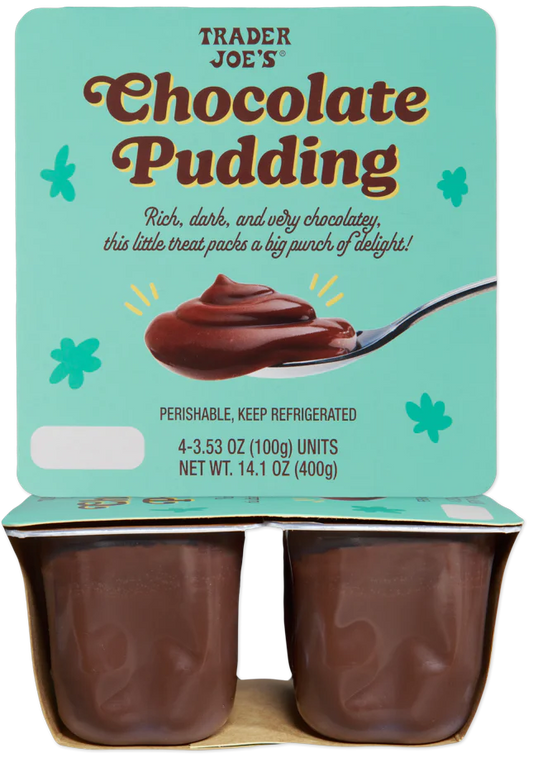 Chocolate Pudding