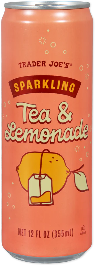 Sparkling Tea & Lemonade