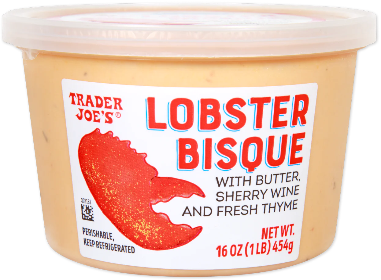 Lobster Bisque (LIMITED)