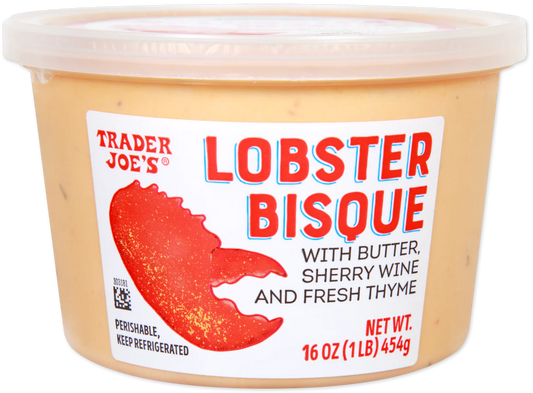 Lobster Bisque (LIMITED)