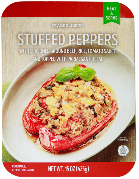 Stuffed Peppers