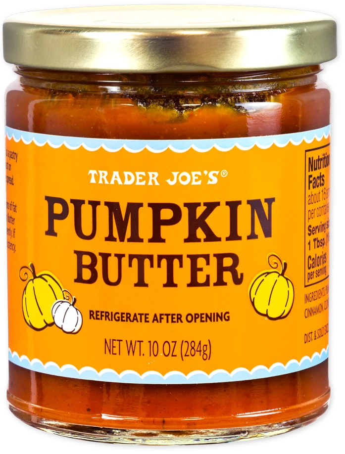 Pumpkin Butter (LIMITED-FALL)