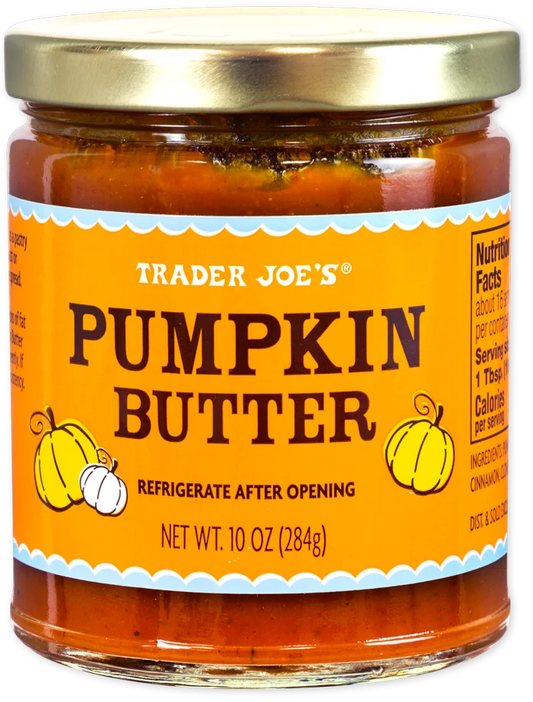 Pumpkin Butter (LIMITED-FALL)