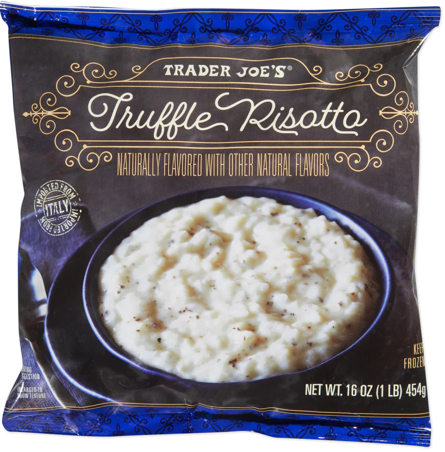 Truffle Risotto (LIMITED)