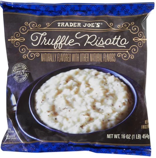 Truffle Risotto (LIMITED)
