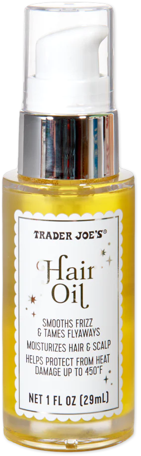 Hair Oil