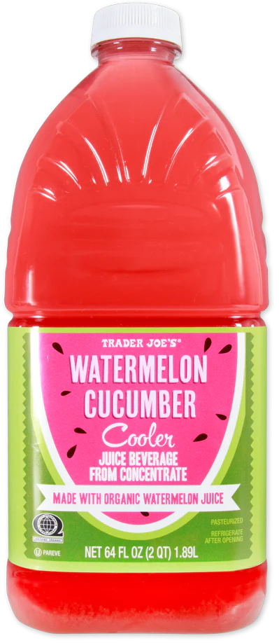 Watermelon Cucumber Cooler
