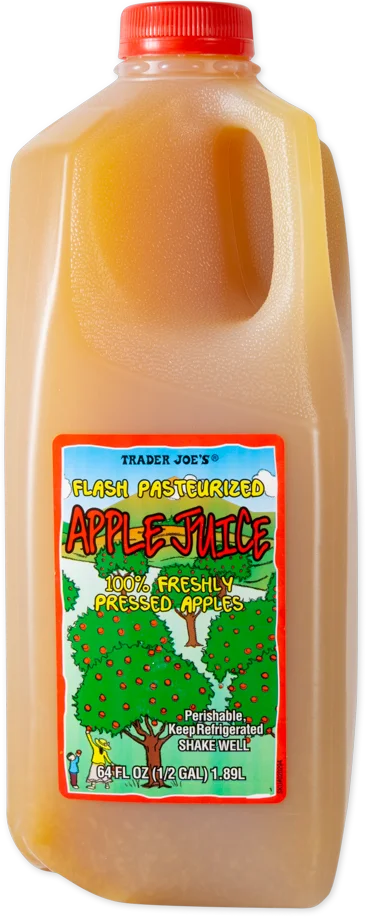 Apple Juice (LIMITED-FALL)