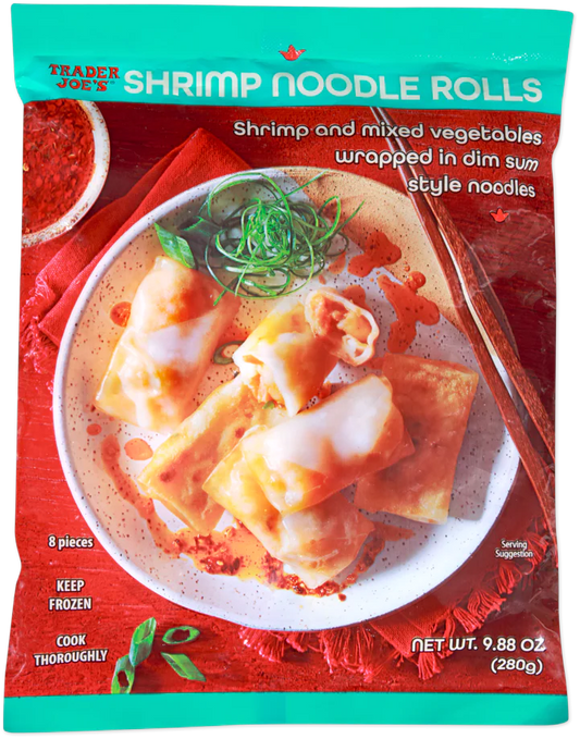 Shrimp Noodle Rolls (LIMITED)