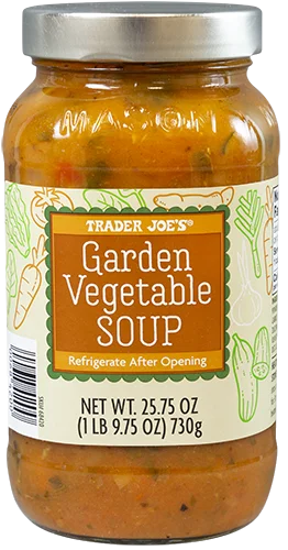Garden Vegetable Soup