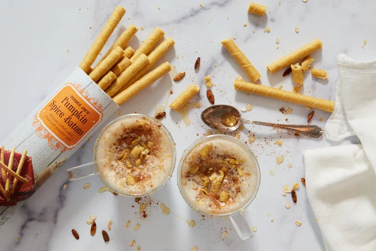Pumpkin Spice Batons (LIMITED-FALL)