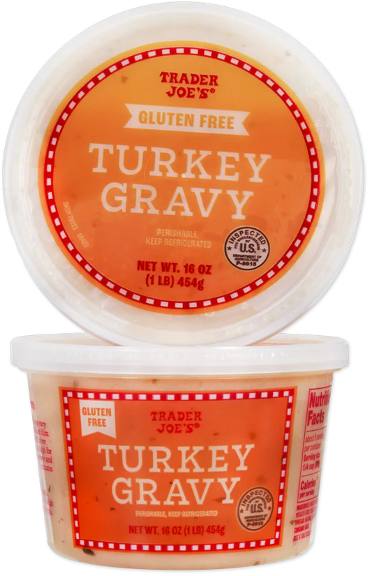 Gluten Free Turkey Gravy (LIMITED)