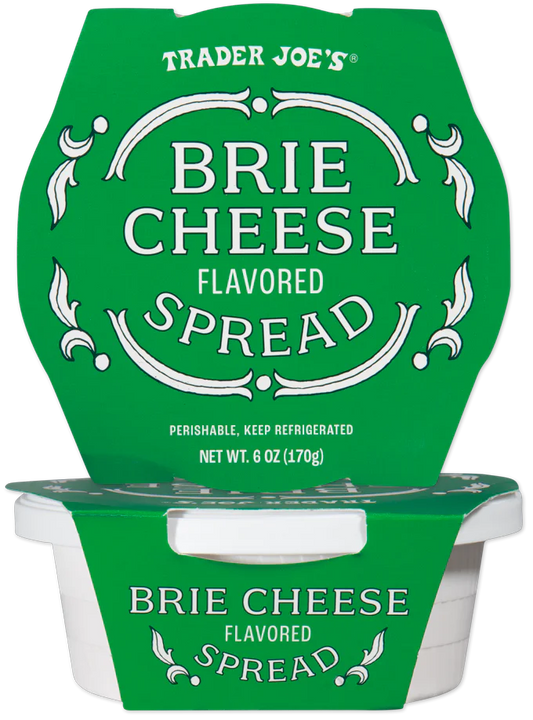 Brie Cheese Flavored Spread