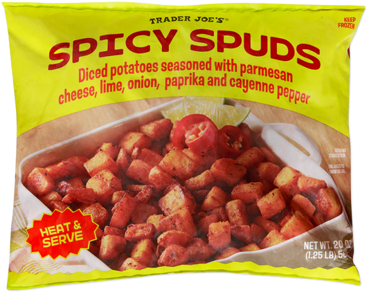 Spicy Spuds
