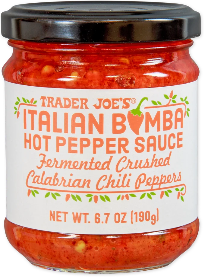 Italian Bomba Hot Pepper Sauce