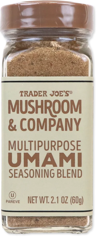 TJ's Mushroom & Company Multipurpose Umami Seasoning Blend