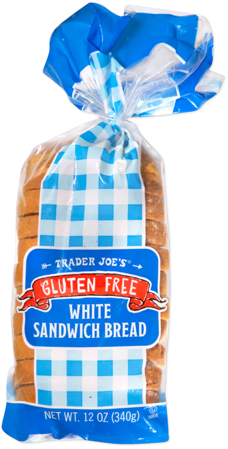 Gluten Free White Sandwich Bread