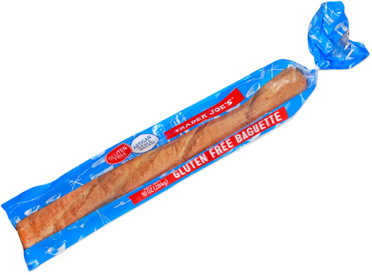 Gluten Free Baguette