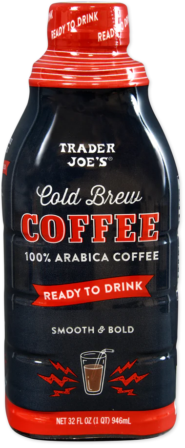 Ready To Drink Cold Brew Coffee
