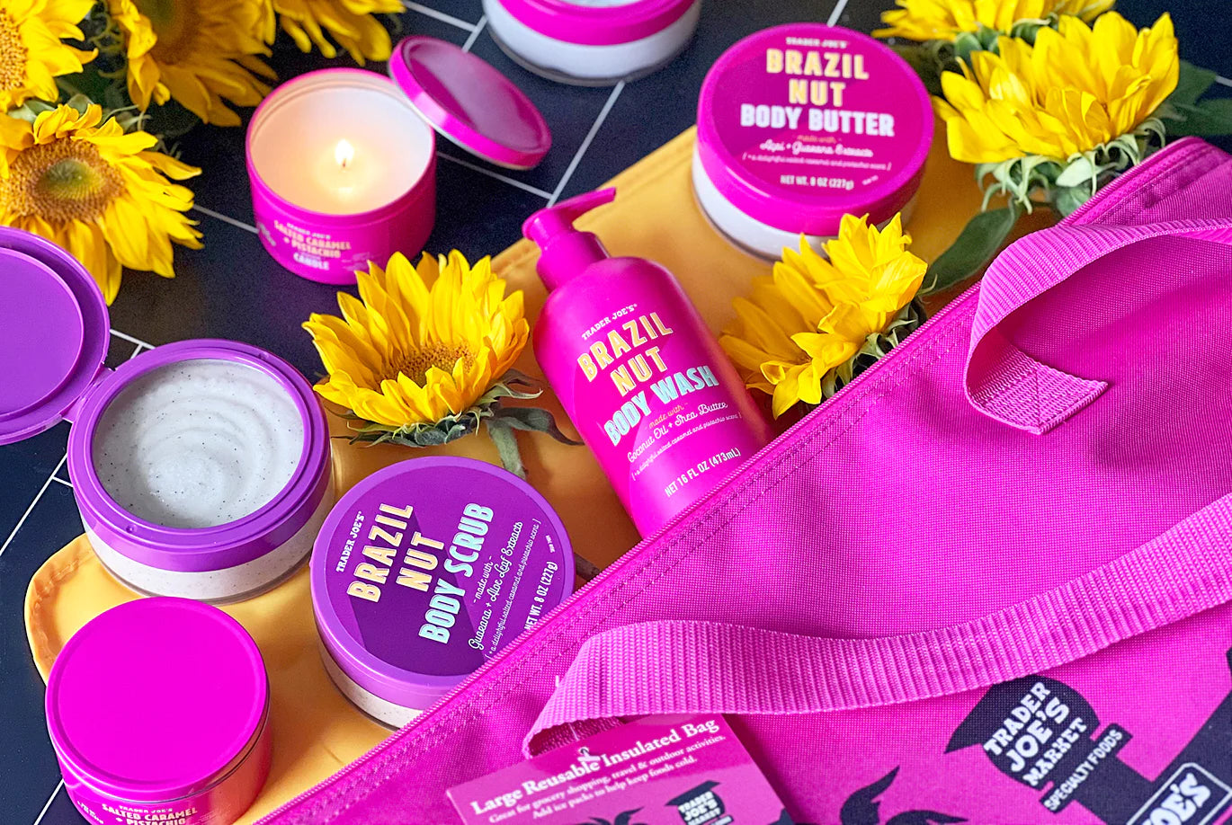 Brazil Nut Body Scrub (LIMITED-SUMMER)