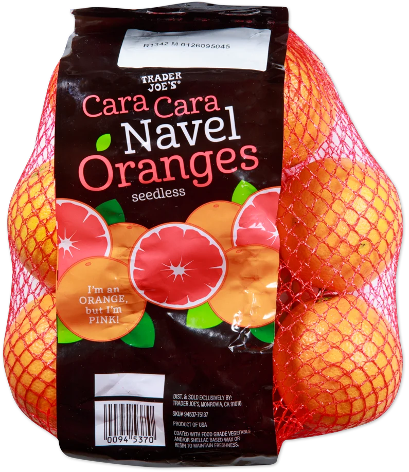 Cara Cara Navel Oranges (LIMITED)