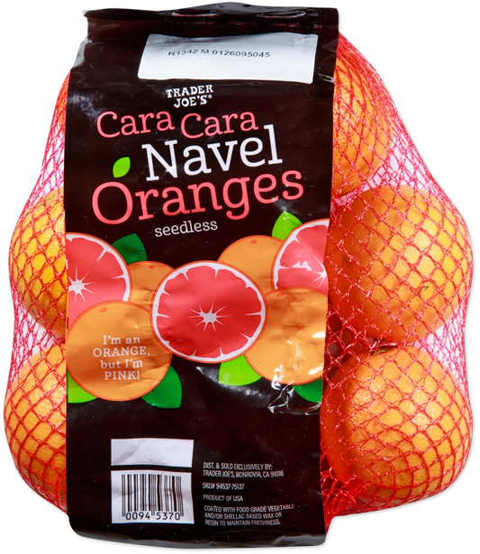 Cara Cara Navel Oranges (LIMITED)