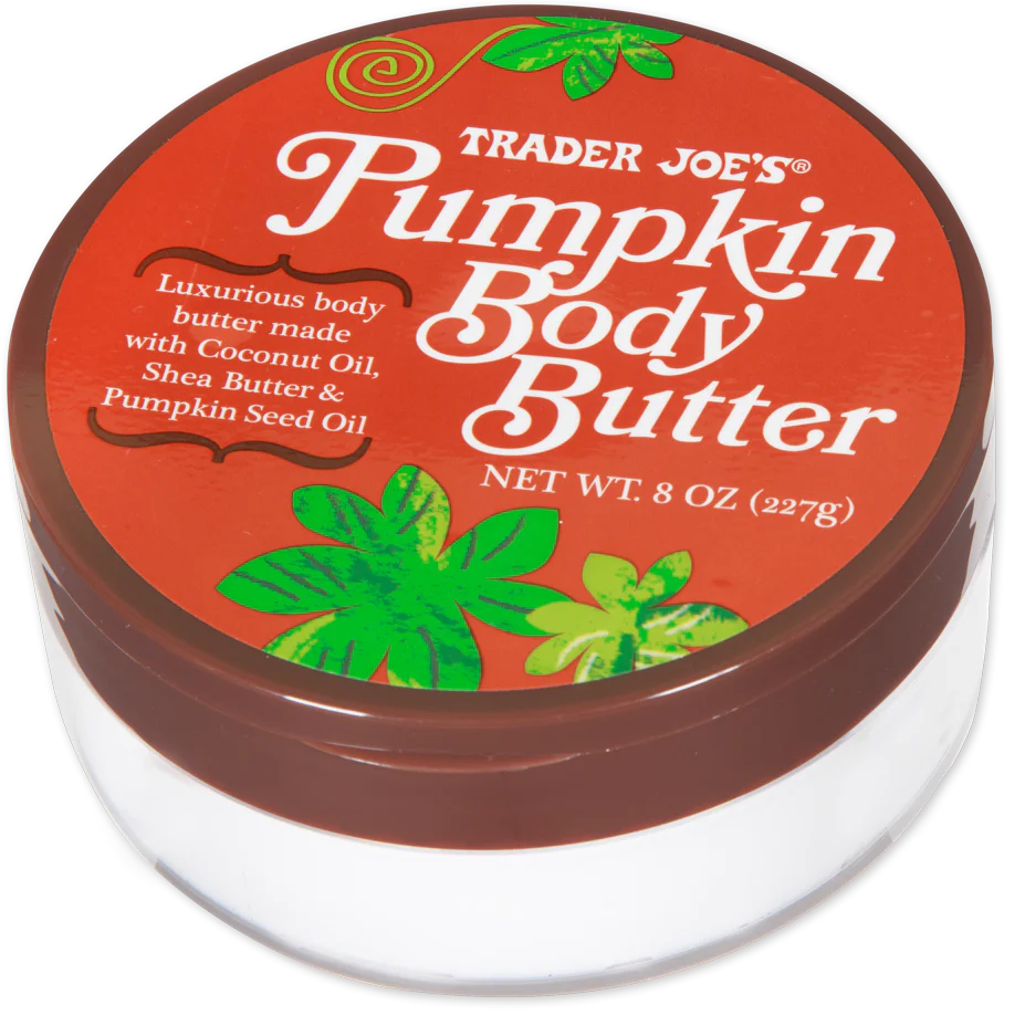 Pumpkin Body Butter (LIMITED-FALL)