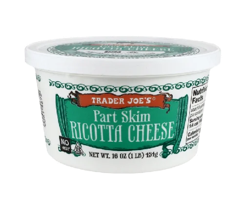 Part Skim Ricotta Cheese