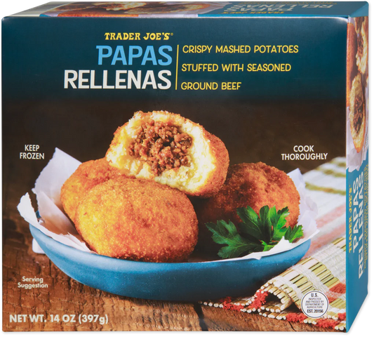 Papas Rellenas