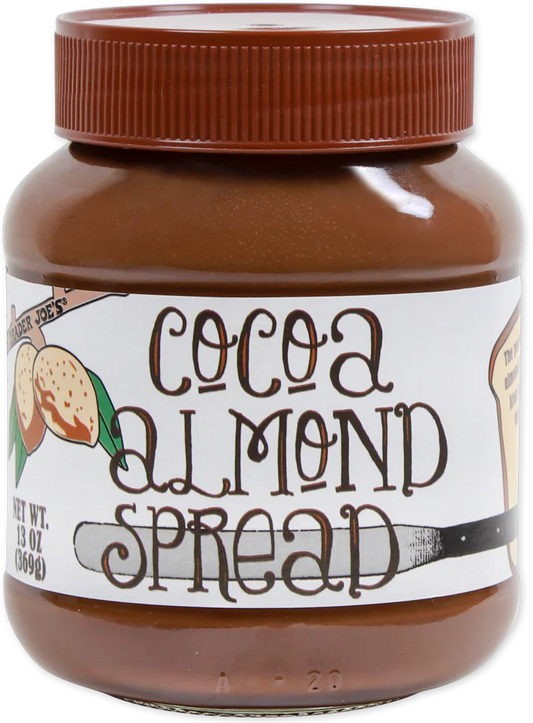 Cocoa Almond Spread