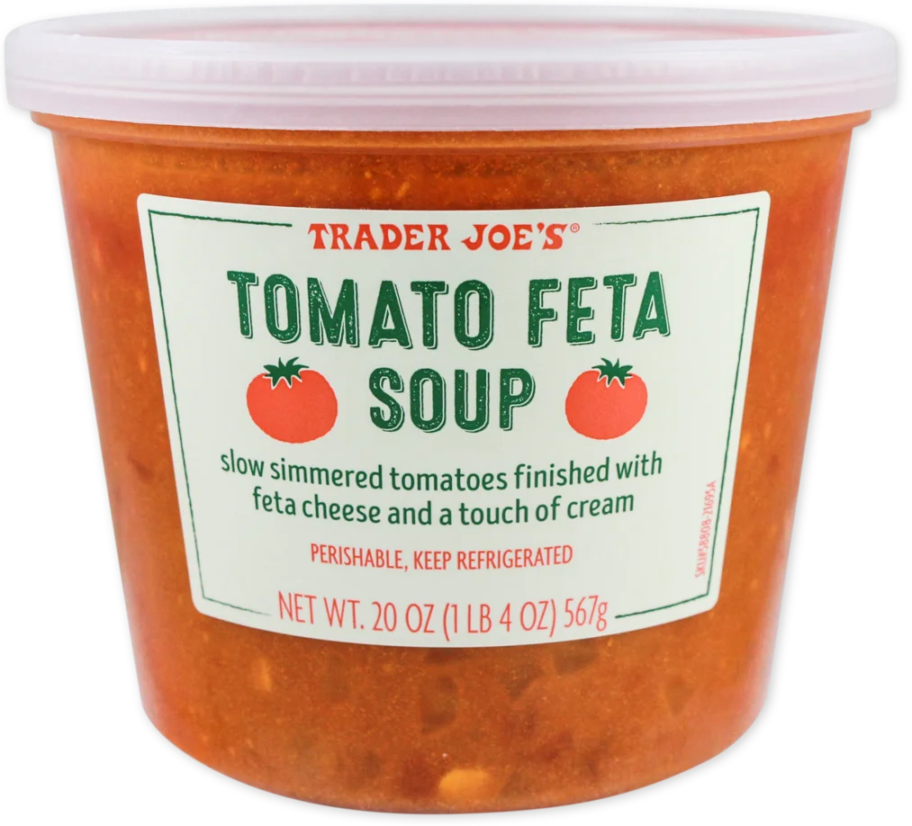 Tomato Feta Soup