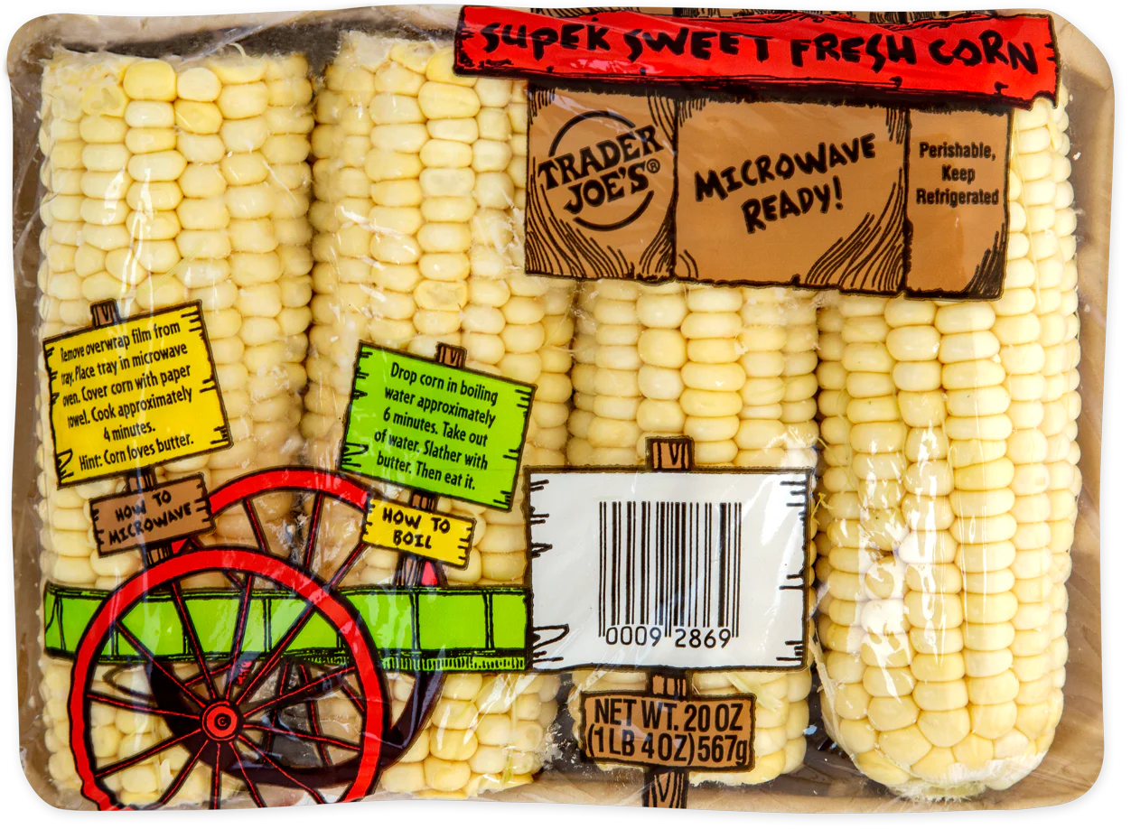 Super Sweet Fresh Corn (LIMITED-SUMMER)